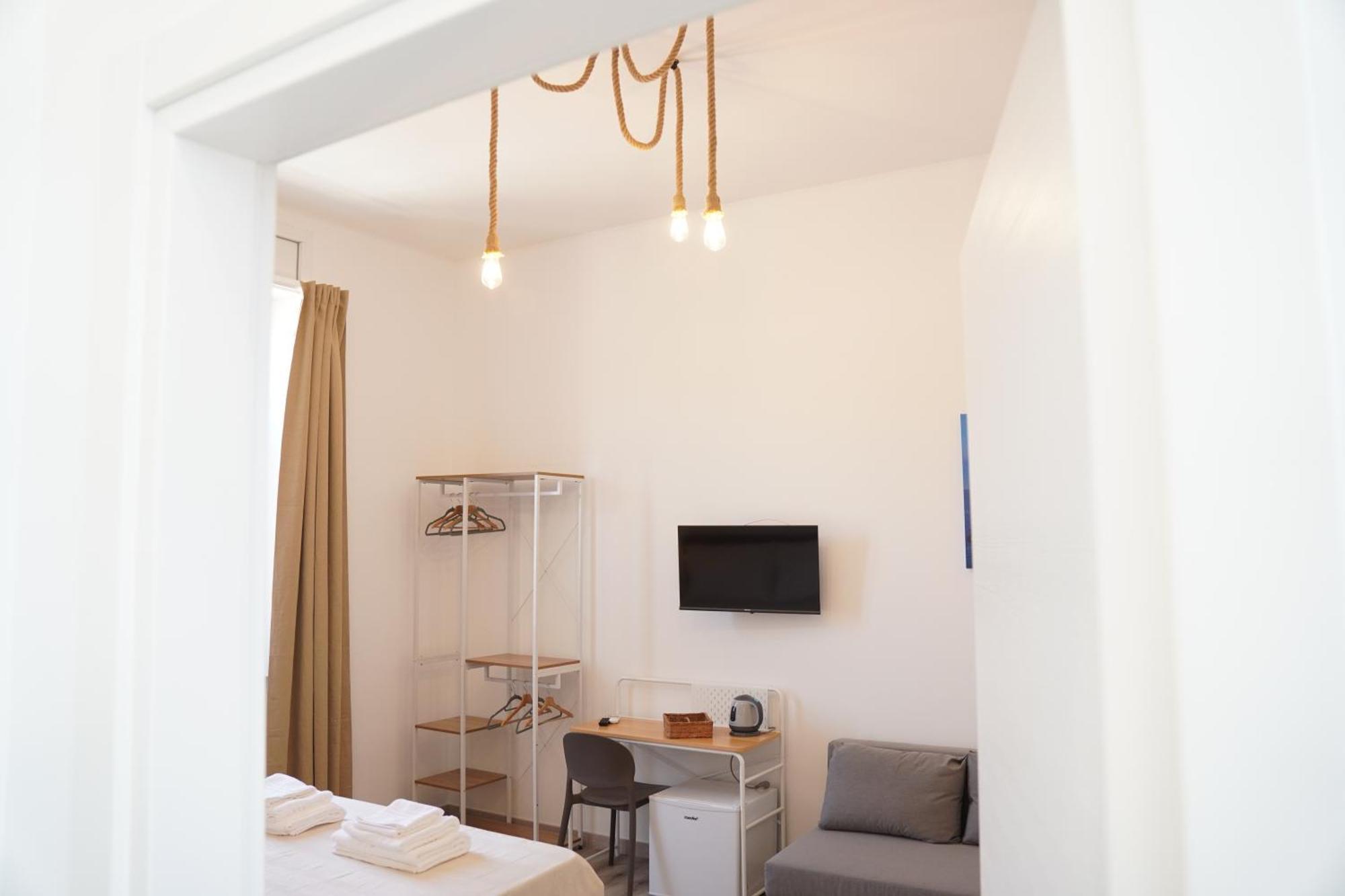 Bari Vica Rooms Eksteriør billede