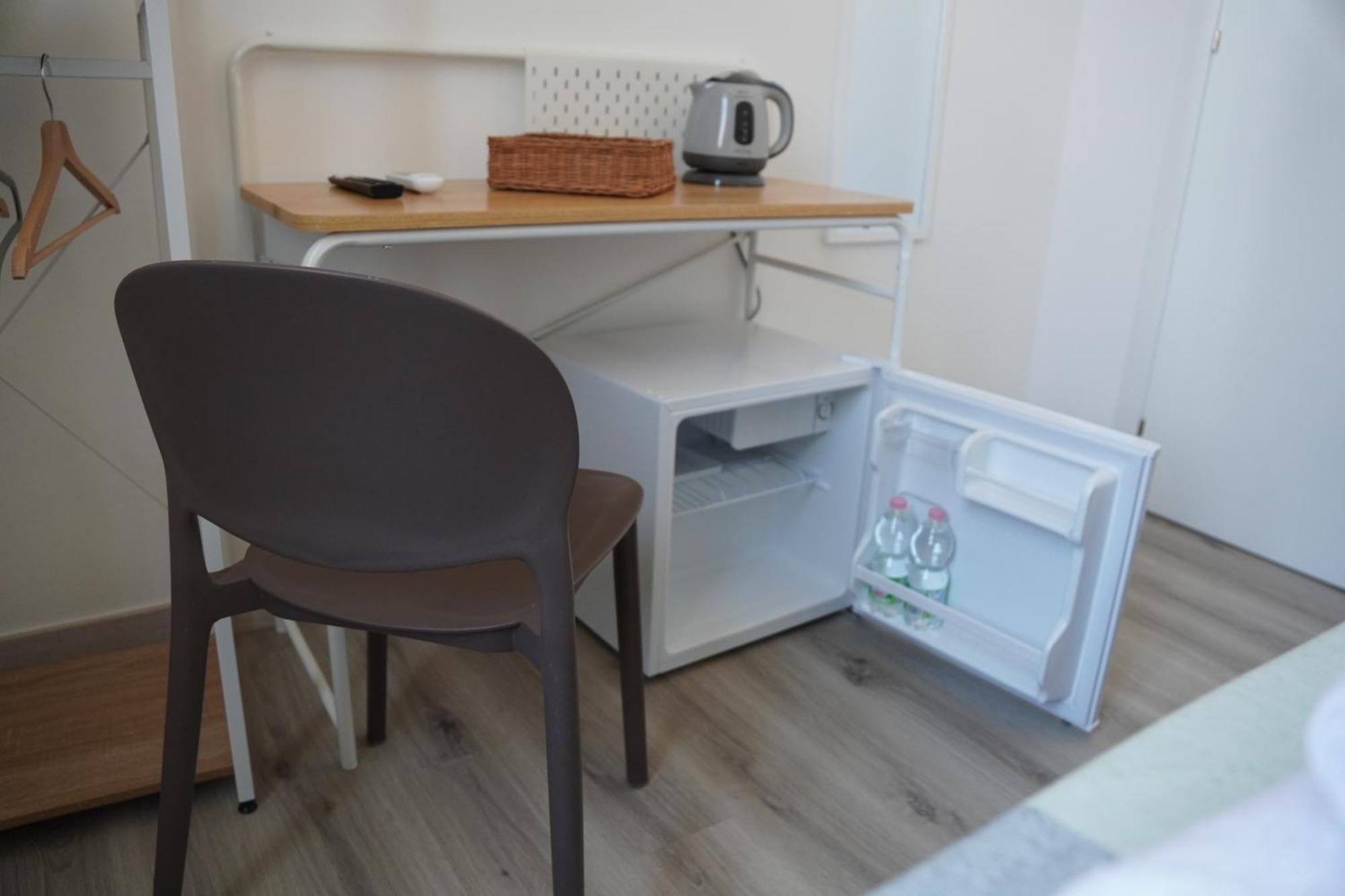 Bari Vica Rooms Eksteriør billede