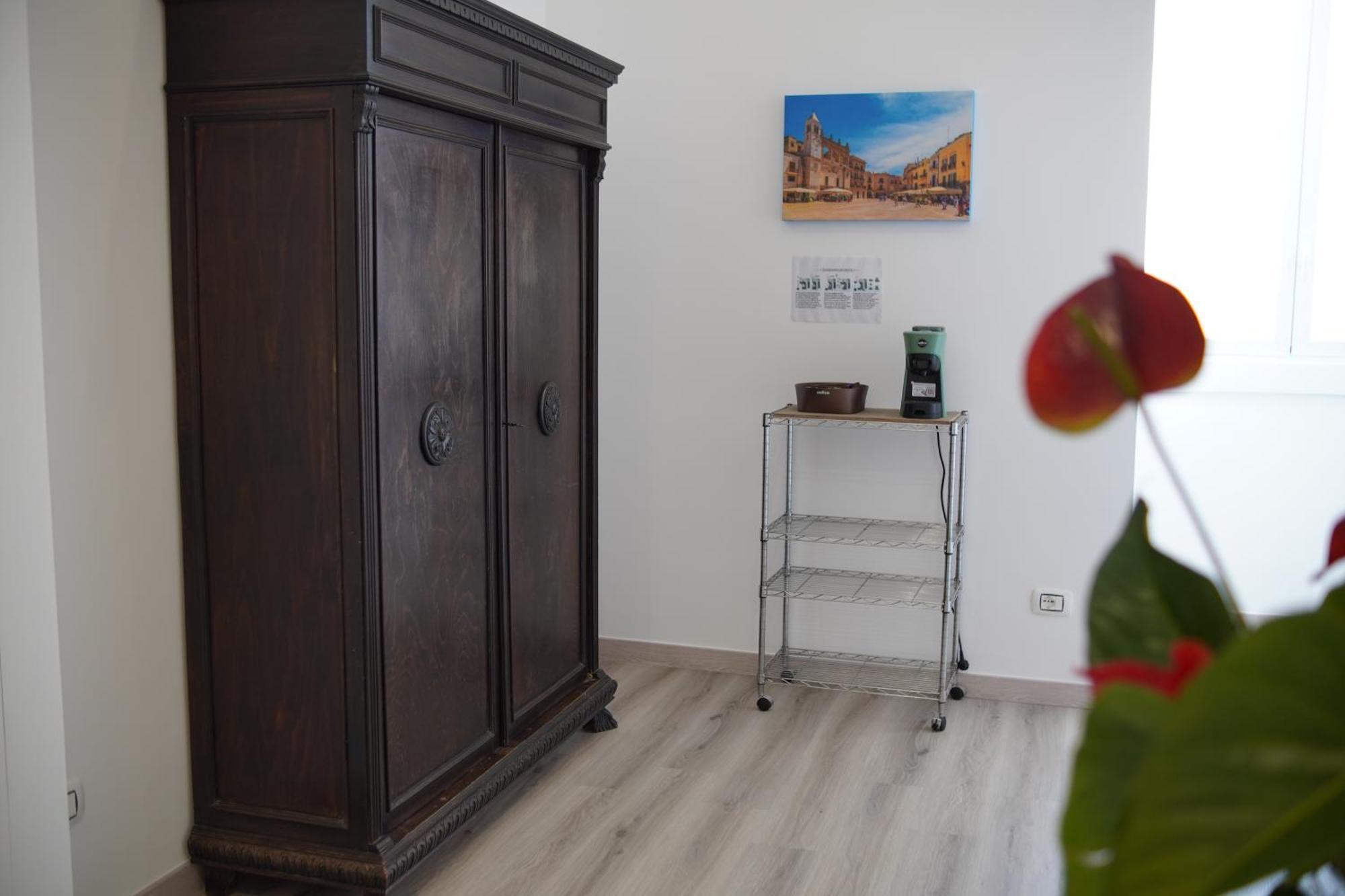 Bari Vica Rooms Eksteriør billede