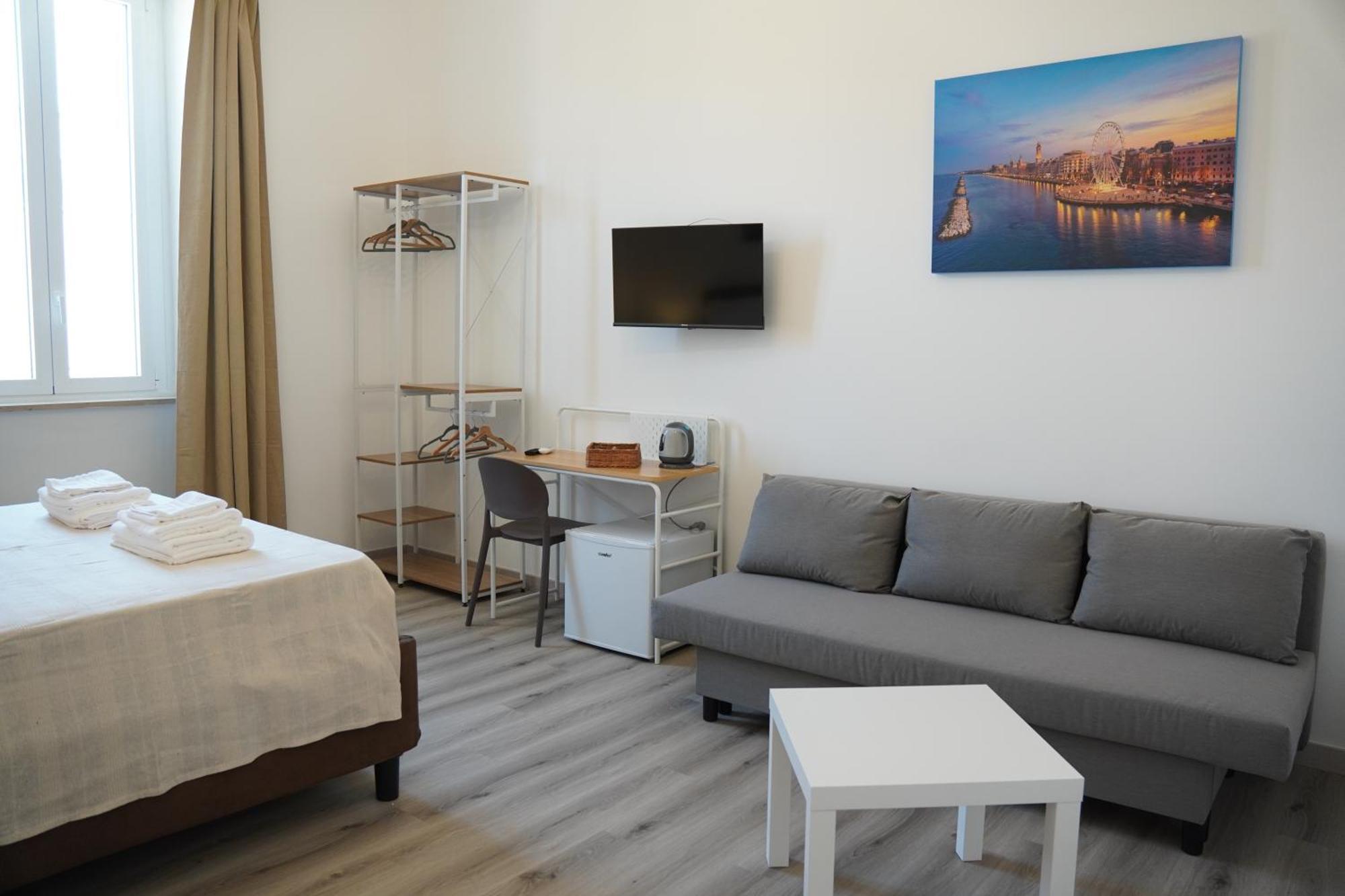 Bari Vica Rooms Eksteriør billede